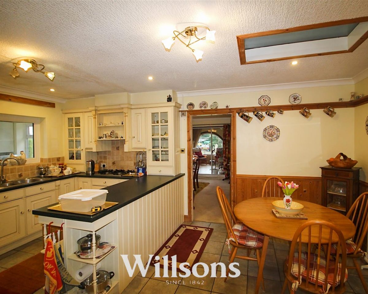 Low Road South, Friskney, Boston