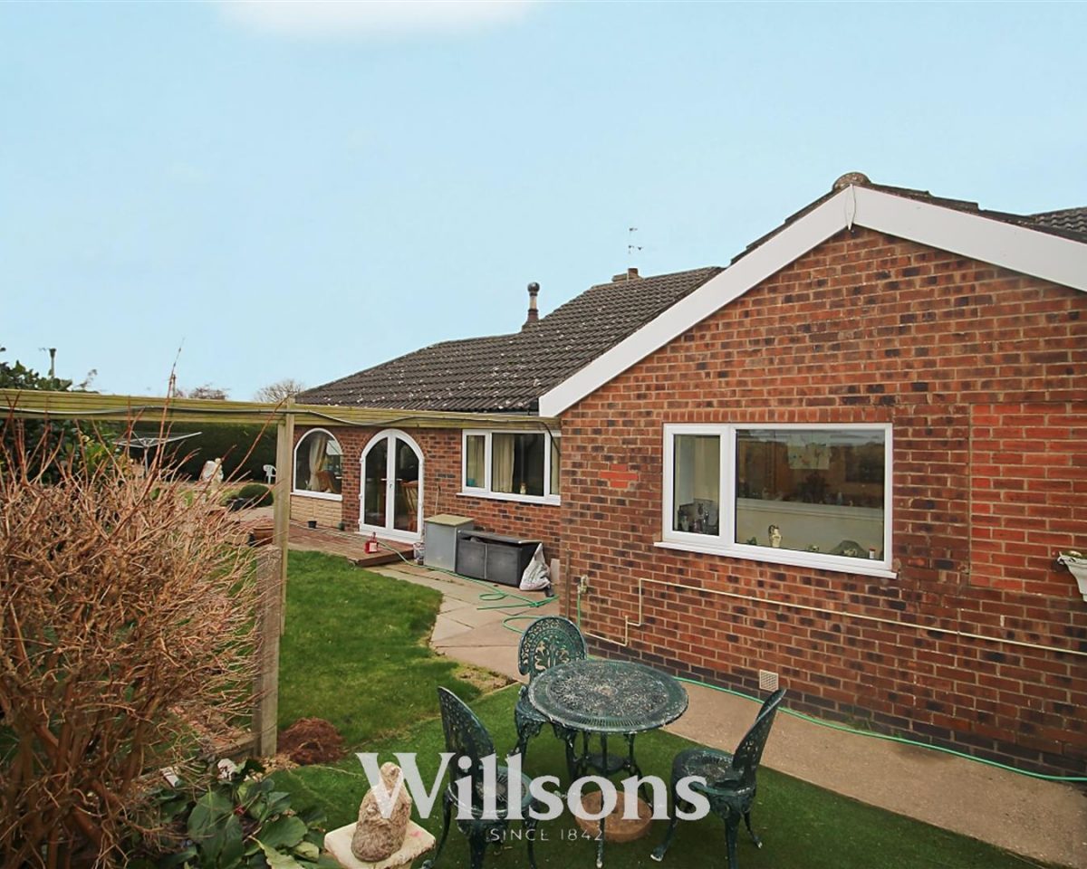 Low Road South, Friskney, Boston