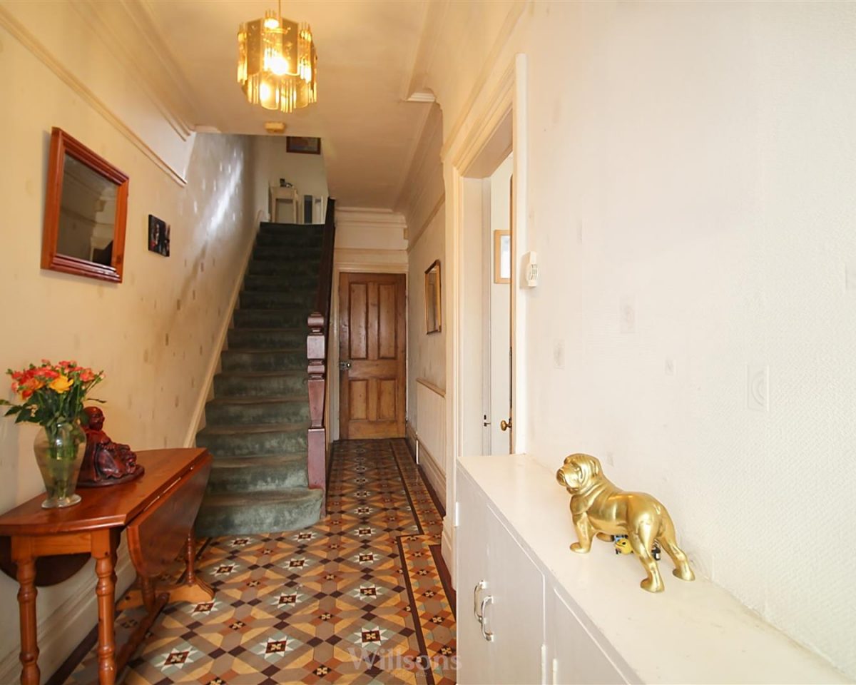 Derby Avenue, Skegness