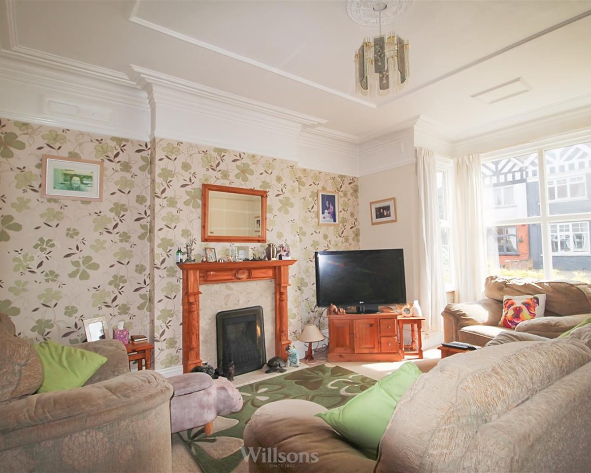 Derby Avenue, Skegness