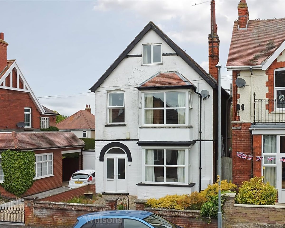 Derby Avenue, Skegness