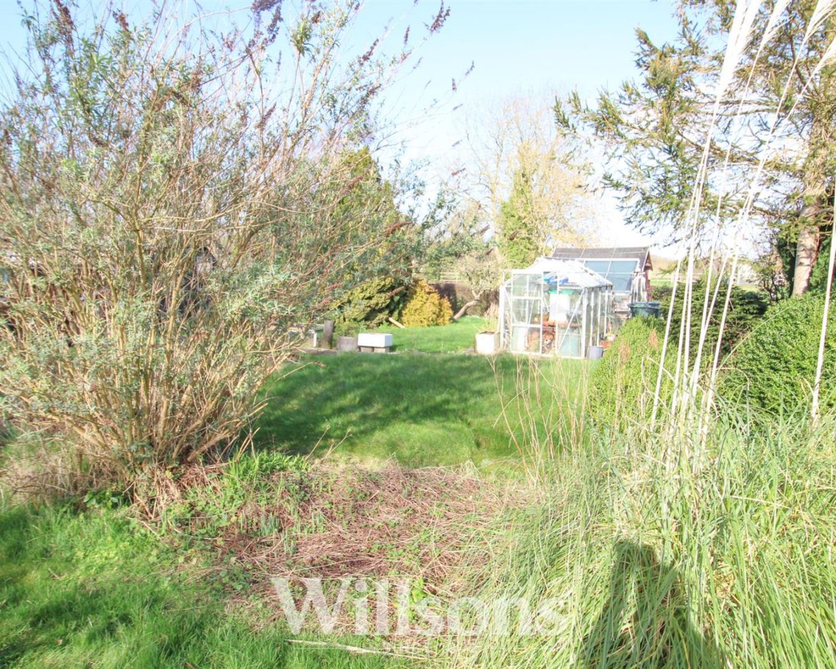 Oxlands Lane, Bratoft, Skegness