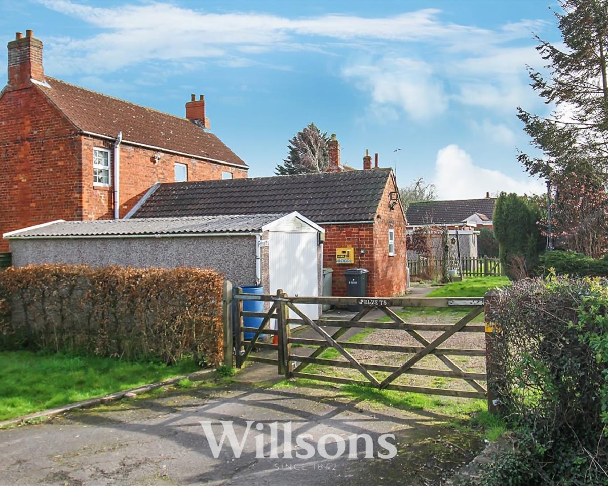 Oxlands Lane, Bratoft, Skegness