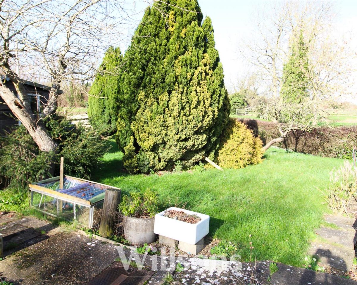 Oxlands Lane, Bratoft, Skegness