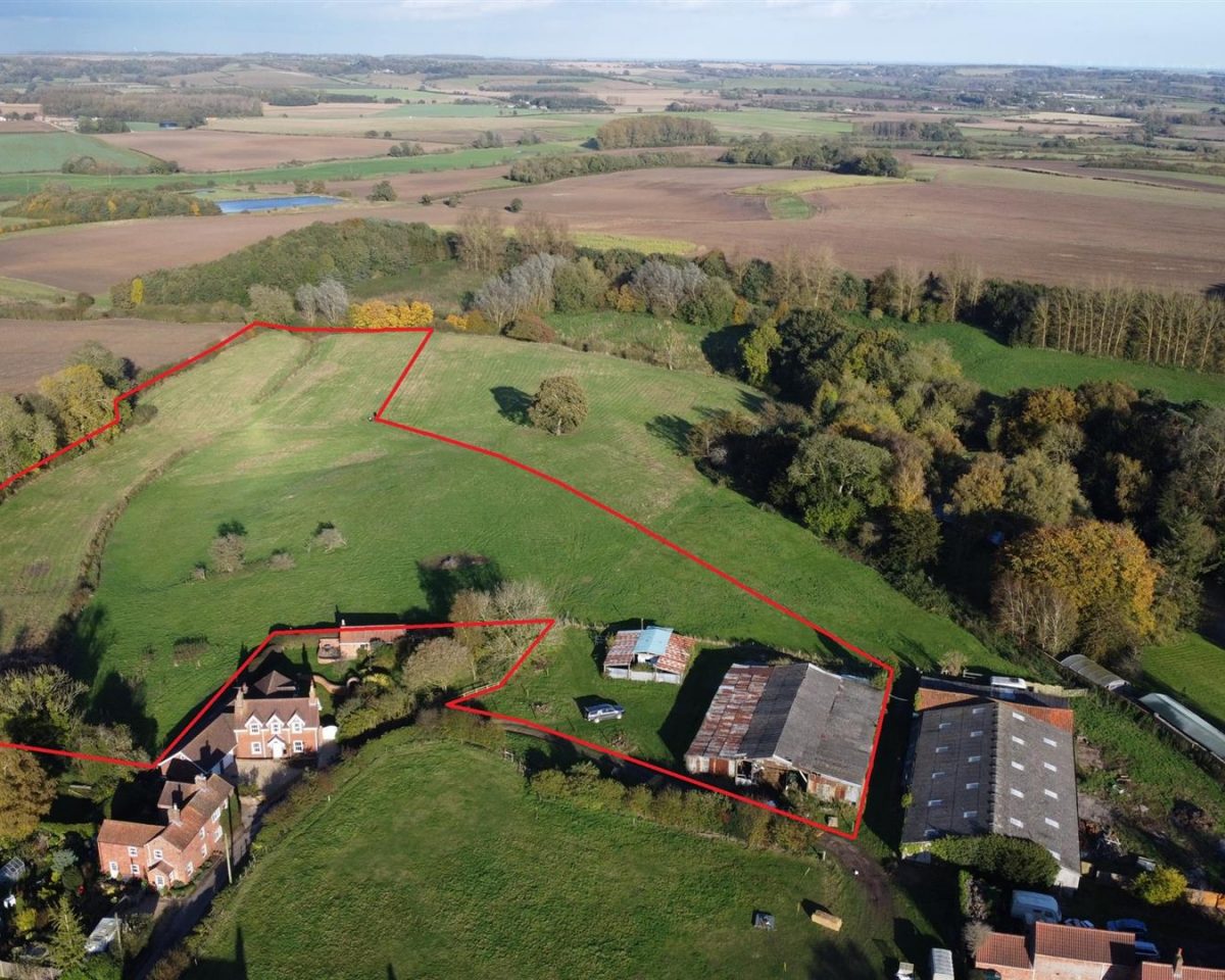 Goose Lane, Raithby, Spilsby