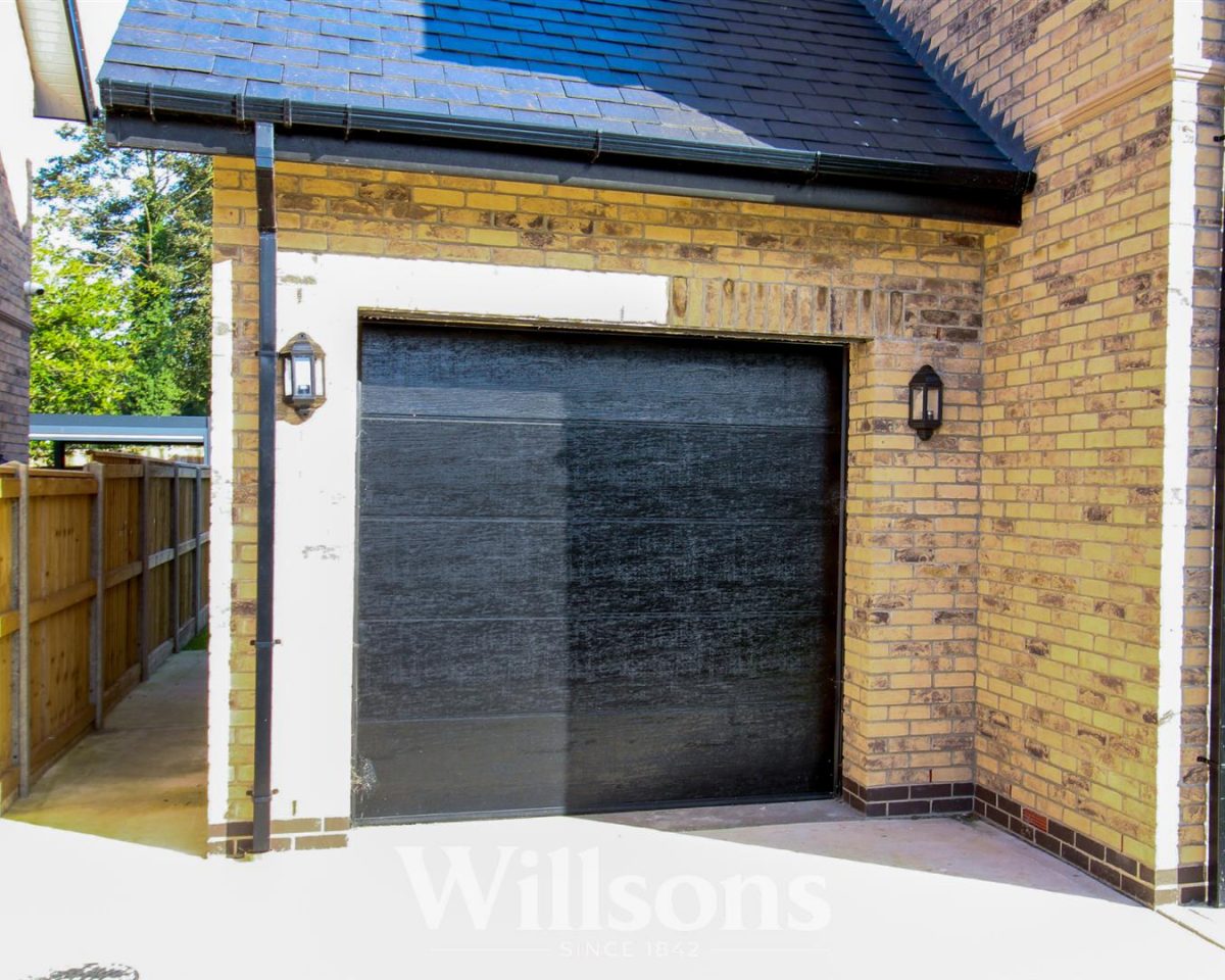 Hall Lane, Burgh Le Marsh, Skegness