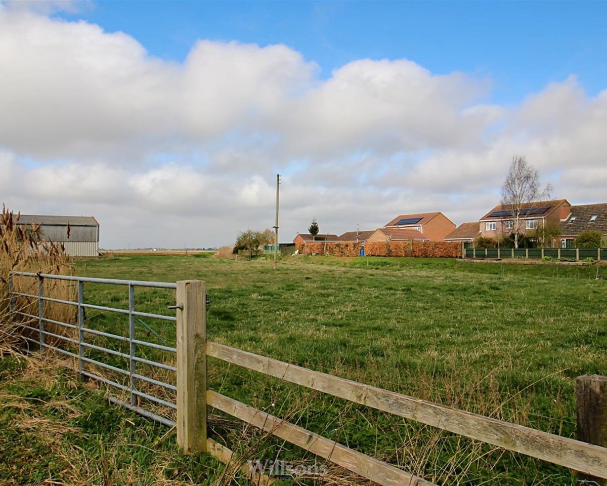 Matt Pits Lane, Wainfleet, Skegness