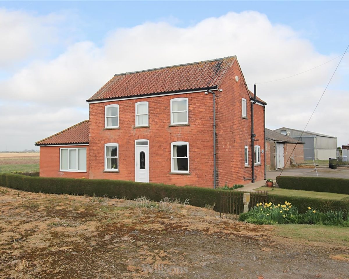 Matt Pits Lane, Wainfleet, Skegness