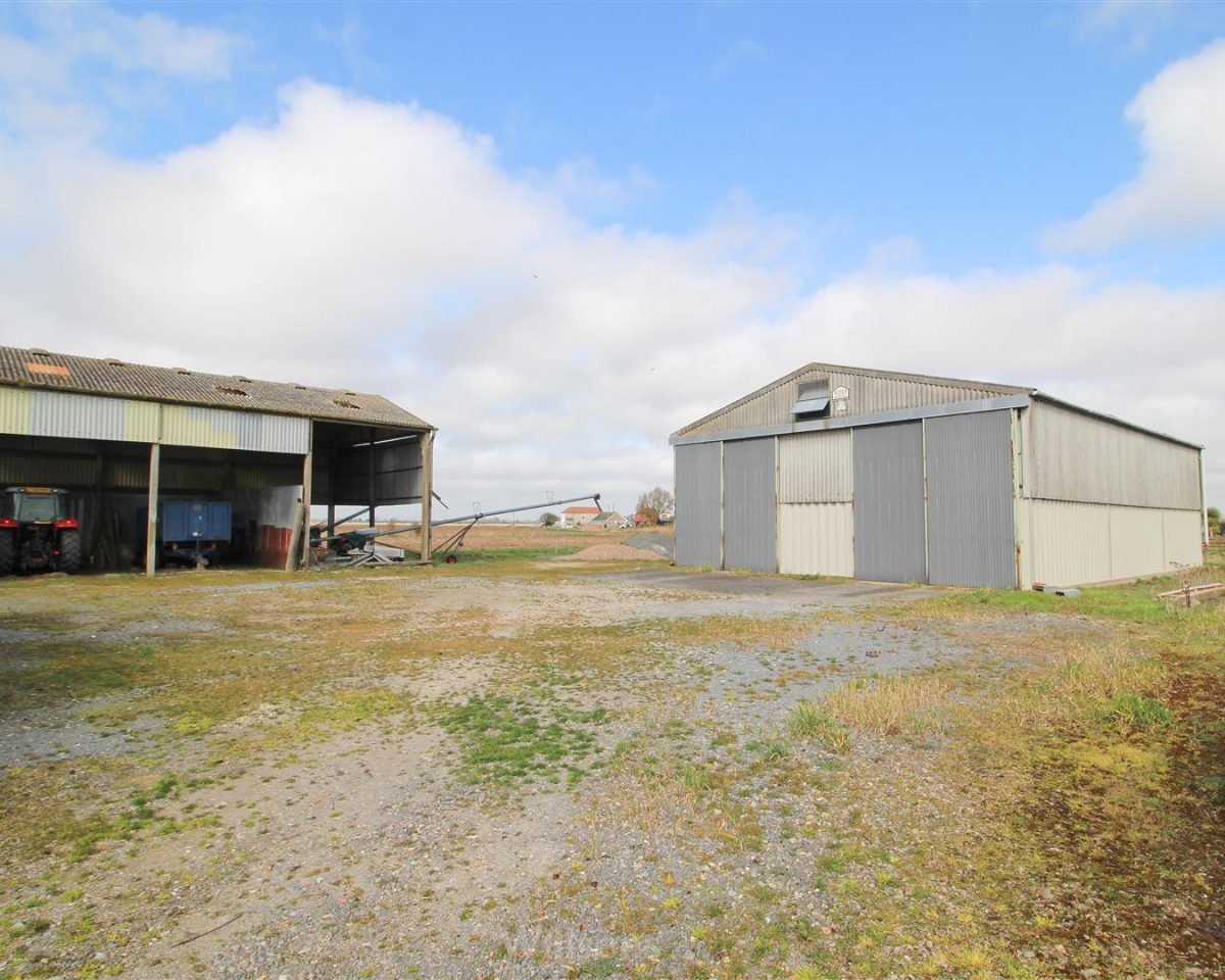 Matt Pits Lane, Wainfleet, Skegness