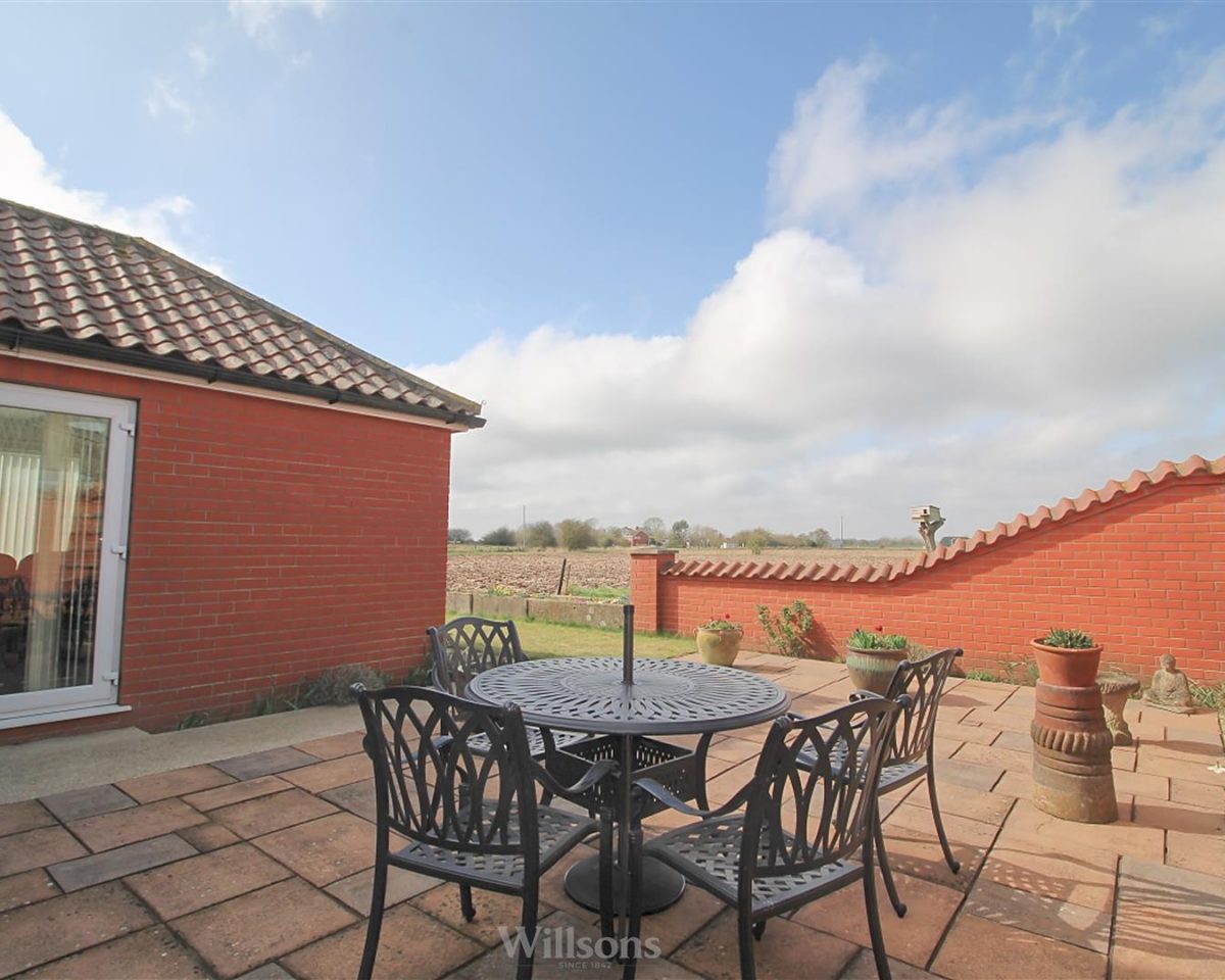 Matt Pits Lane, Wainfleet, Skegness