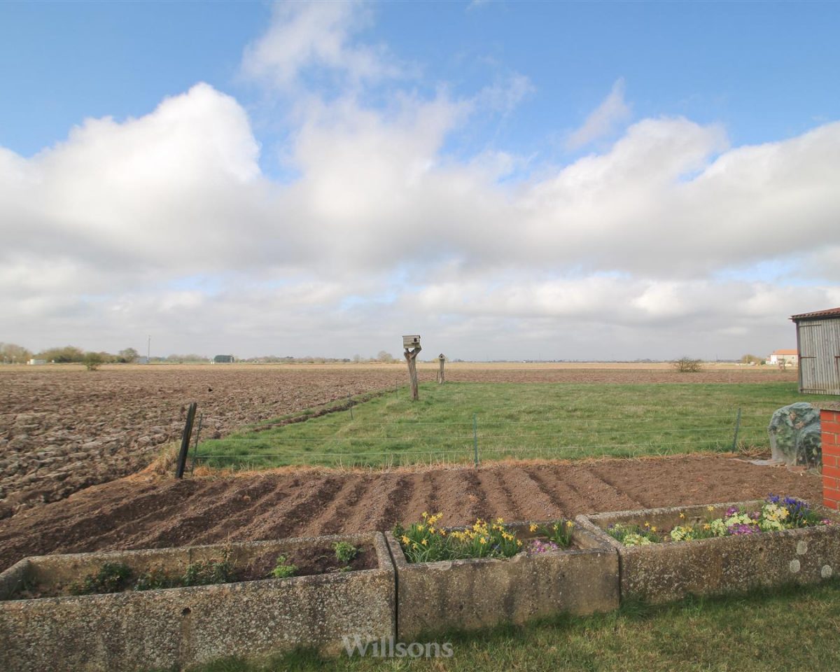 Matt Pits Lane, Wainfleet, Skegness