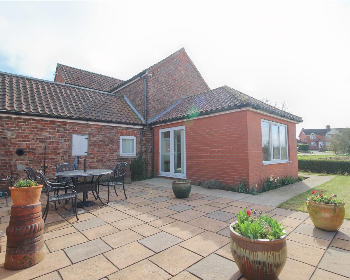 Matt Pits Lane, Wainfleet, Skegness