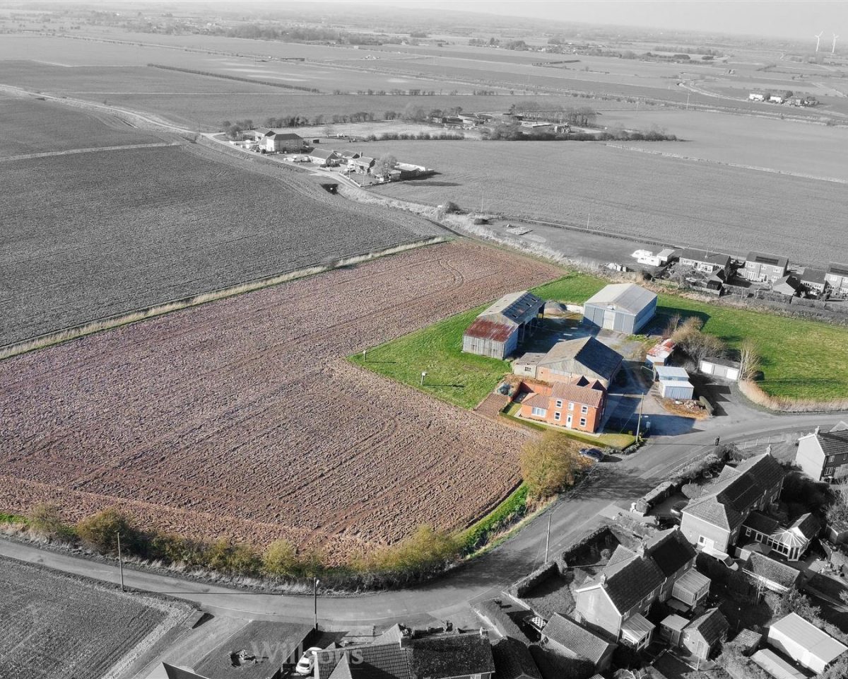 Matt Pits Lane, Wainfleet, Skegness