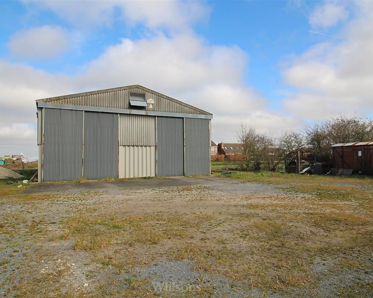 Matt Pits Lane, Wainfleet, Skegness