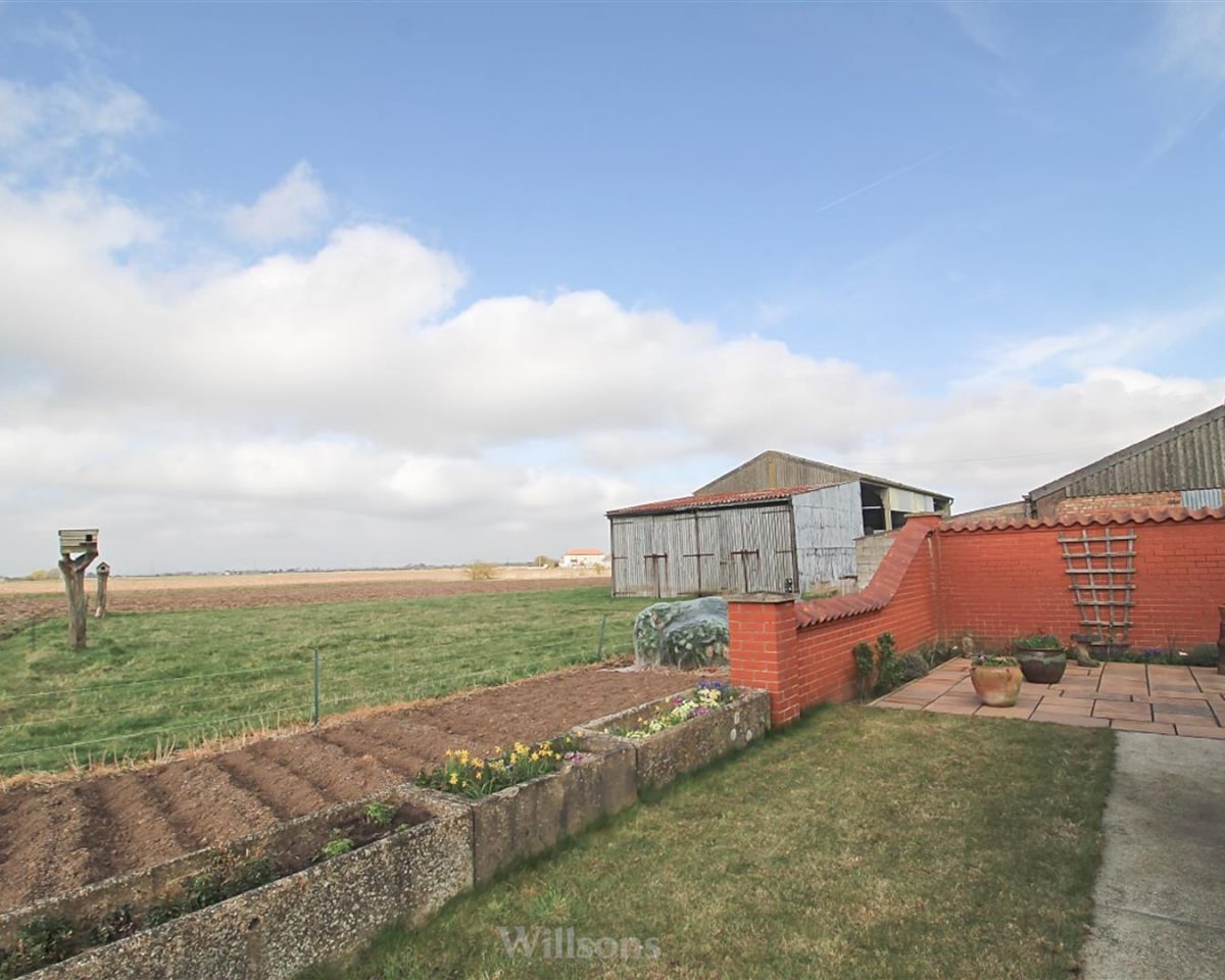 Matt Pits Lane, Wainfleet, Skegness