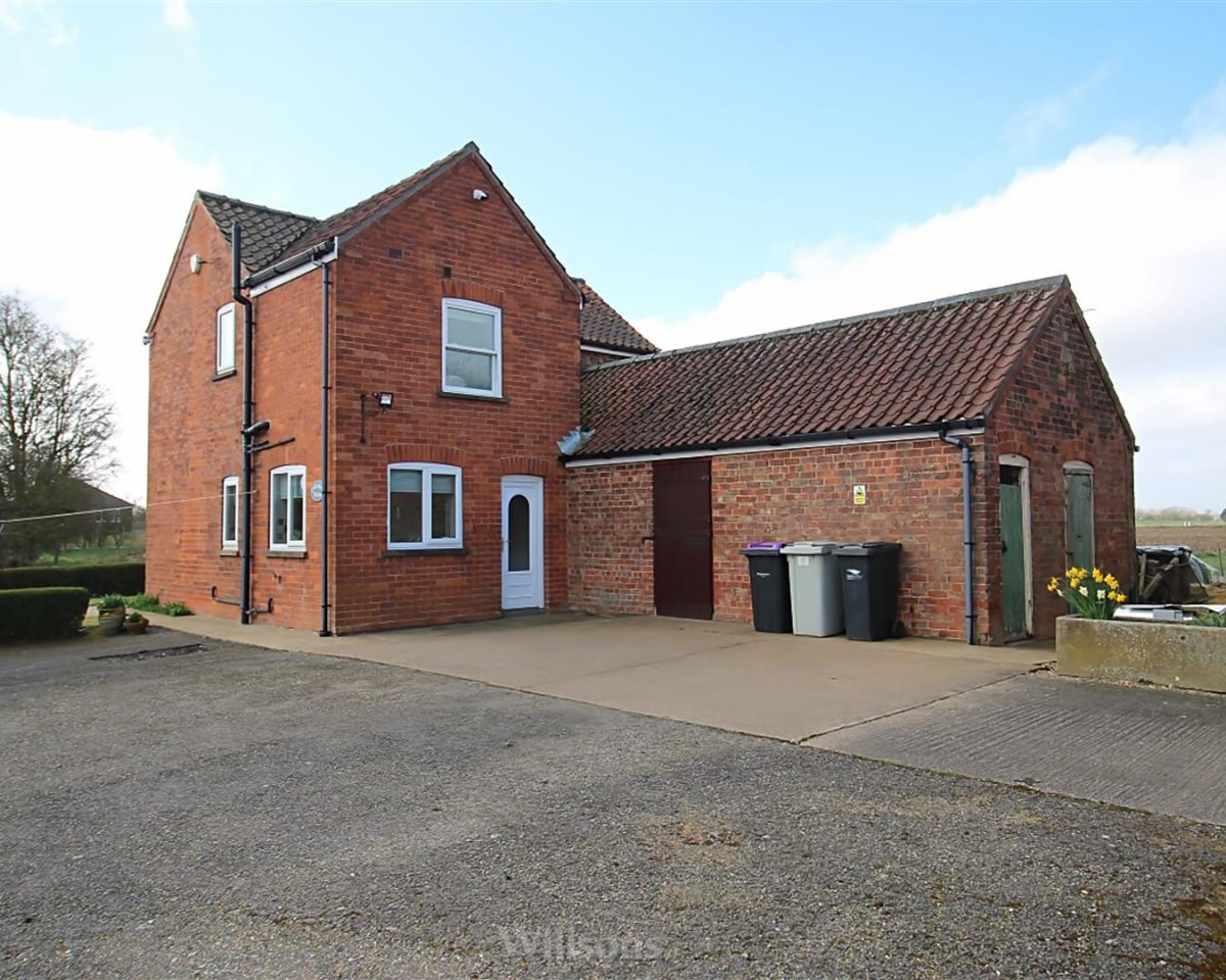 Matt Pits Lane, Wainfleet, Skegness