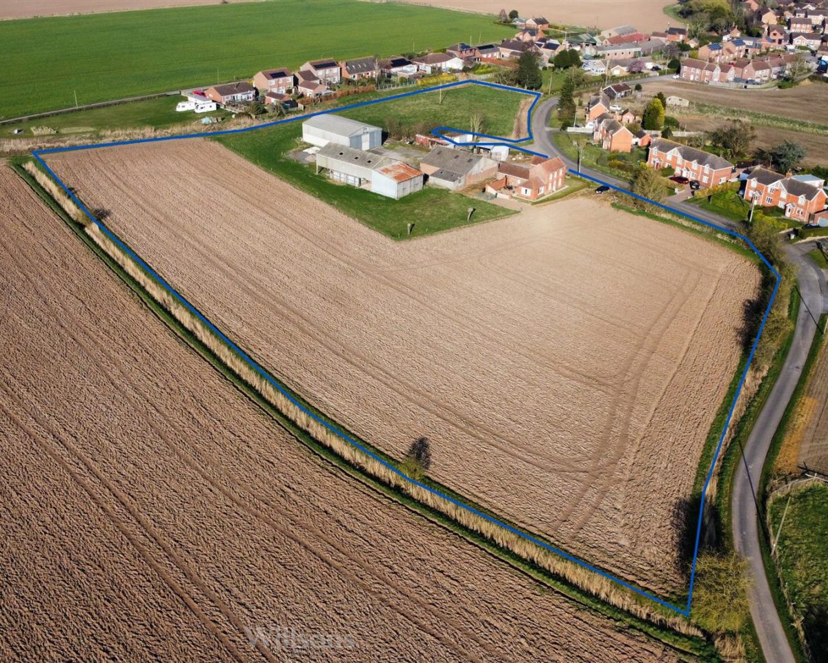 Matt Pits Lane, Wainfleet, Skegness