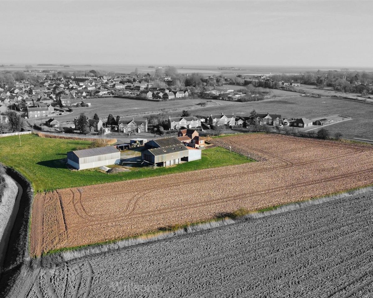 Matt Pits Lane, Wainfleet, Skegness