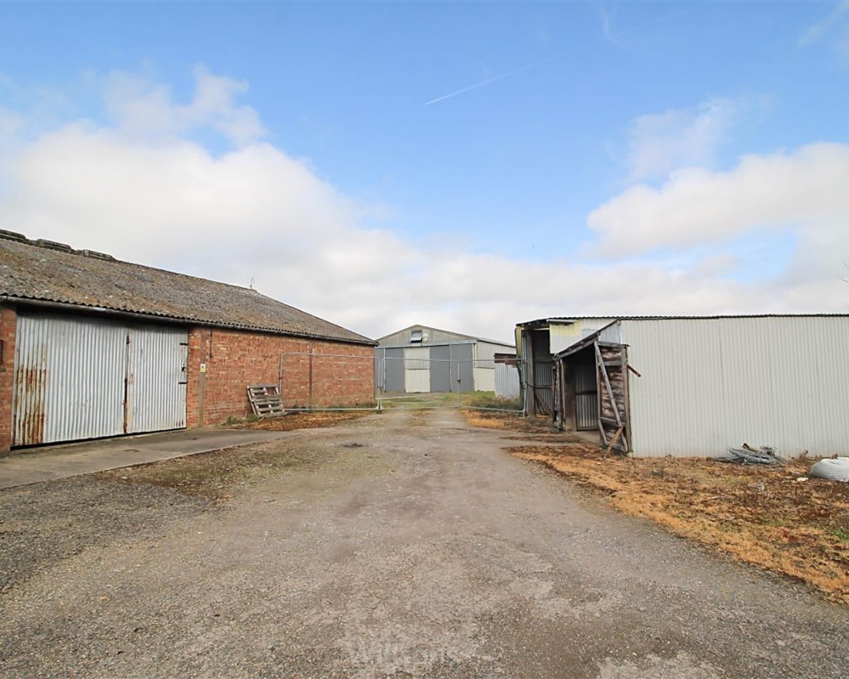 Matt Pits Lane, Wainfleet, Skegness