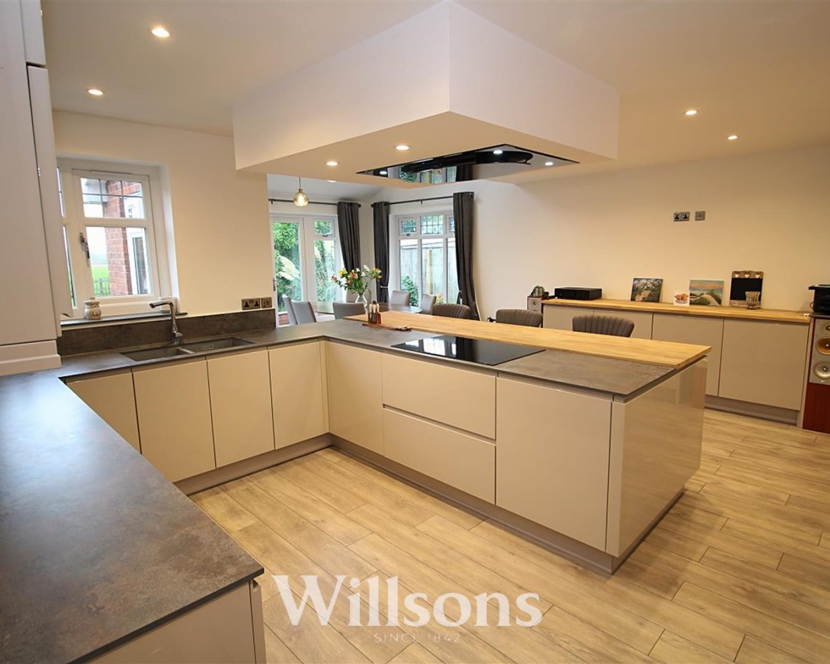 Station Road, Burgh Le Marsh, Skegness