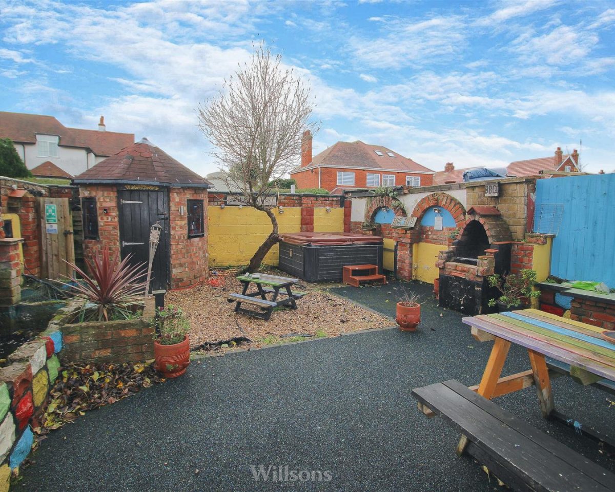 St. Andrews Drive, Skegness