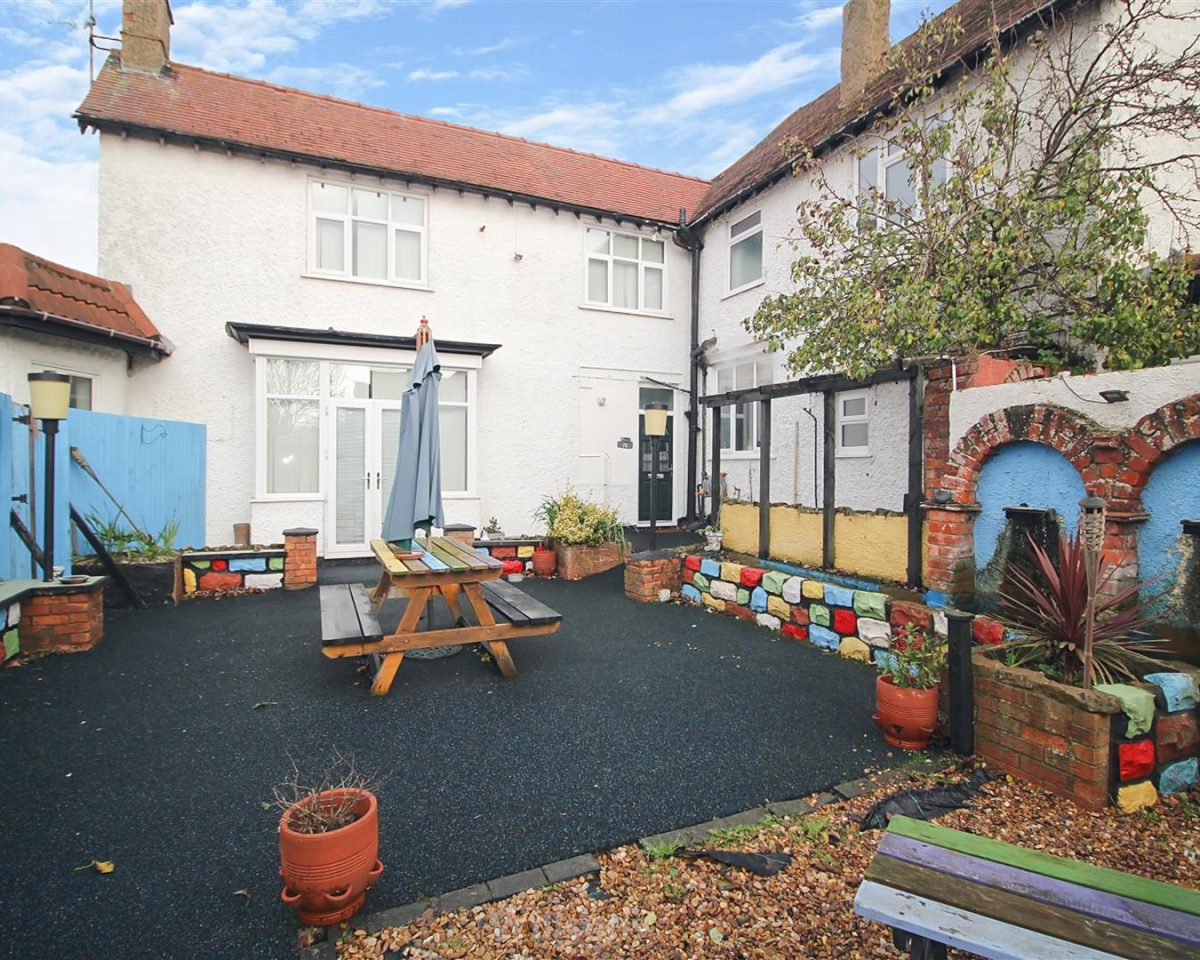 St. Andrews Drive, Skegness