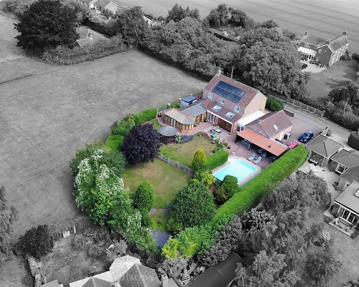 Groose Lane, Wainfleet St. Mary, Skegness