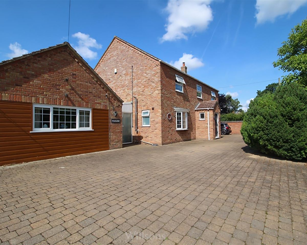 Groose Lane, Wainfleet St. Mary, Skegness