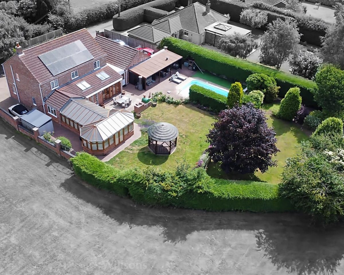 Groose Lane, Wainfleet St. Mary, Skegness