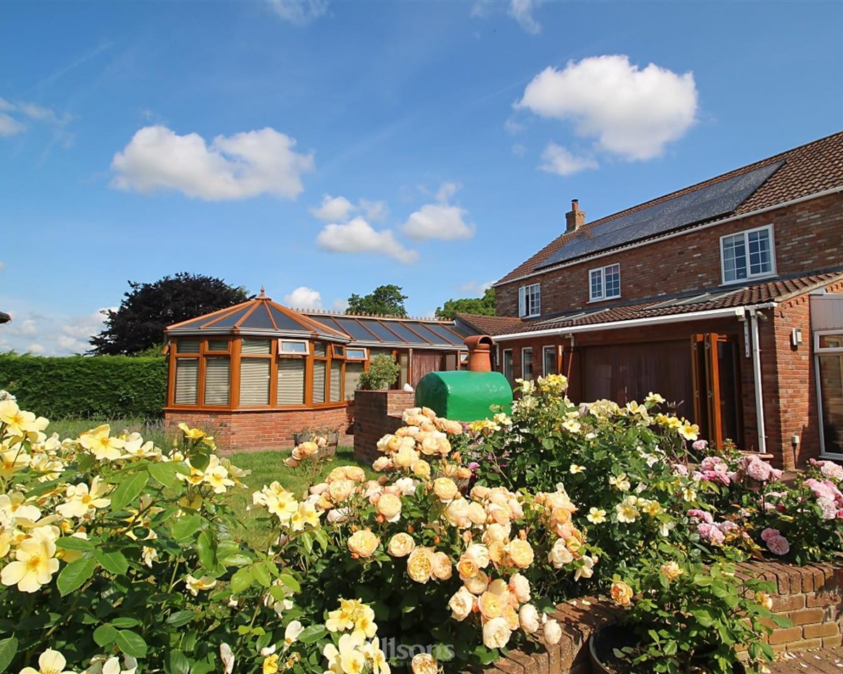 Groose Lane, Wainfleet St. Mary, Skegness