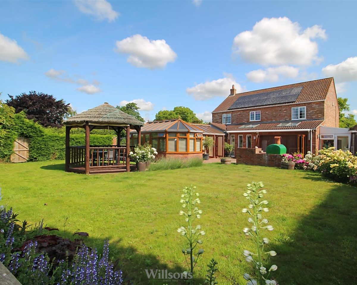 Groose Lane, Wainfleet St. Mary, Skegness