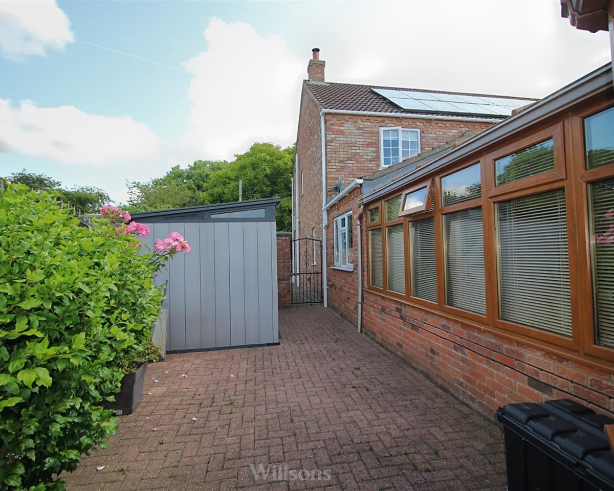 Groose Lane, Wainfleet St. Mary, Skegness