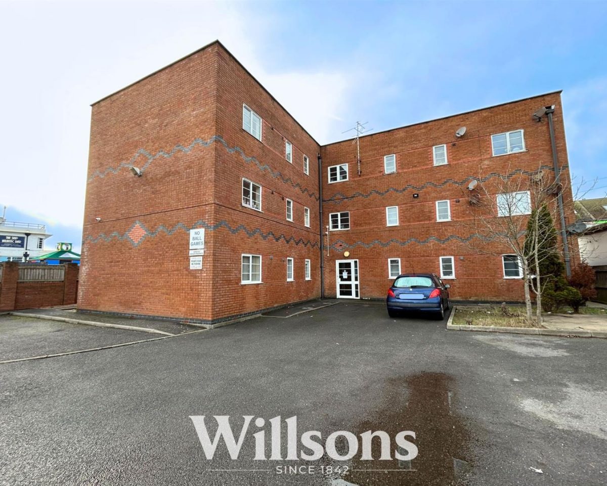 Manor Court, Skegness