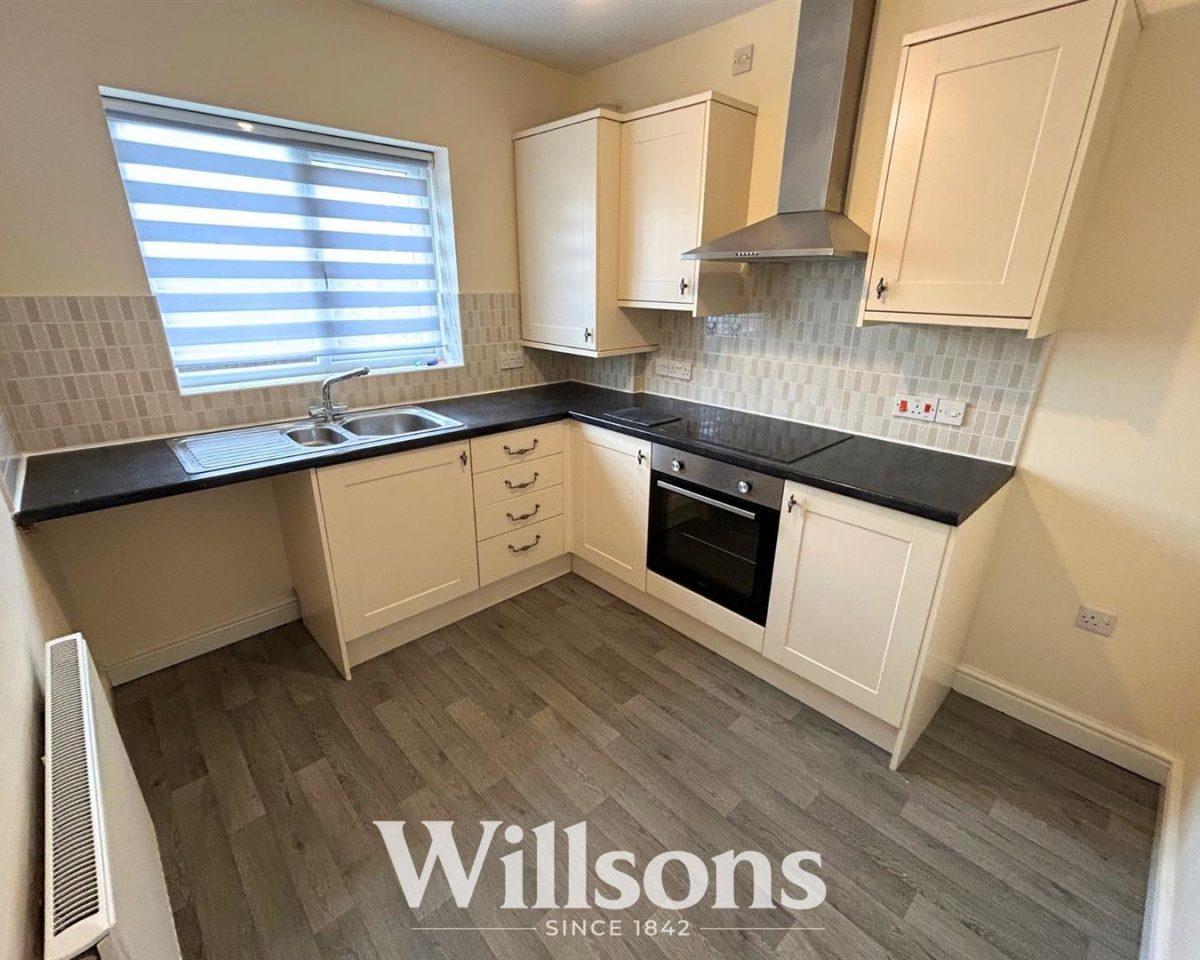 Wickenby Way, Skegness