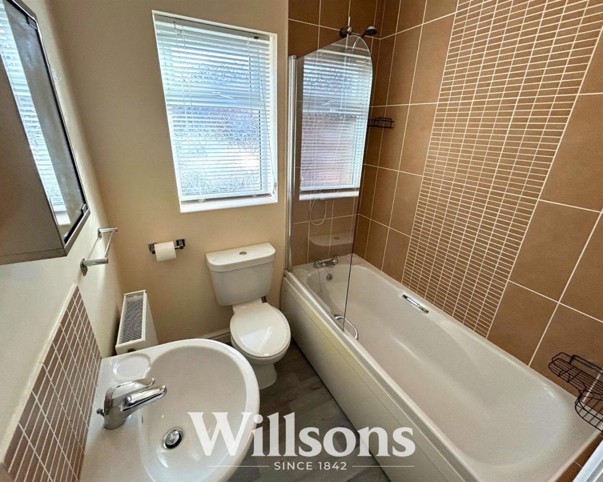 Wickenby Way, Skegness