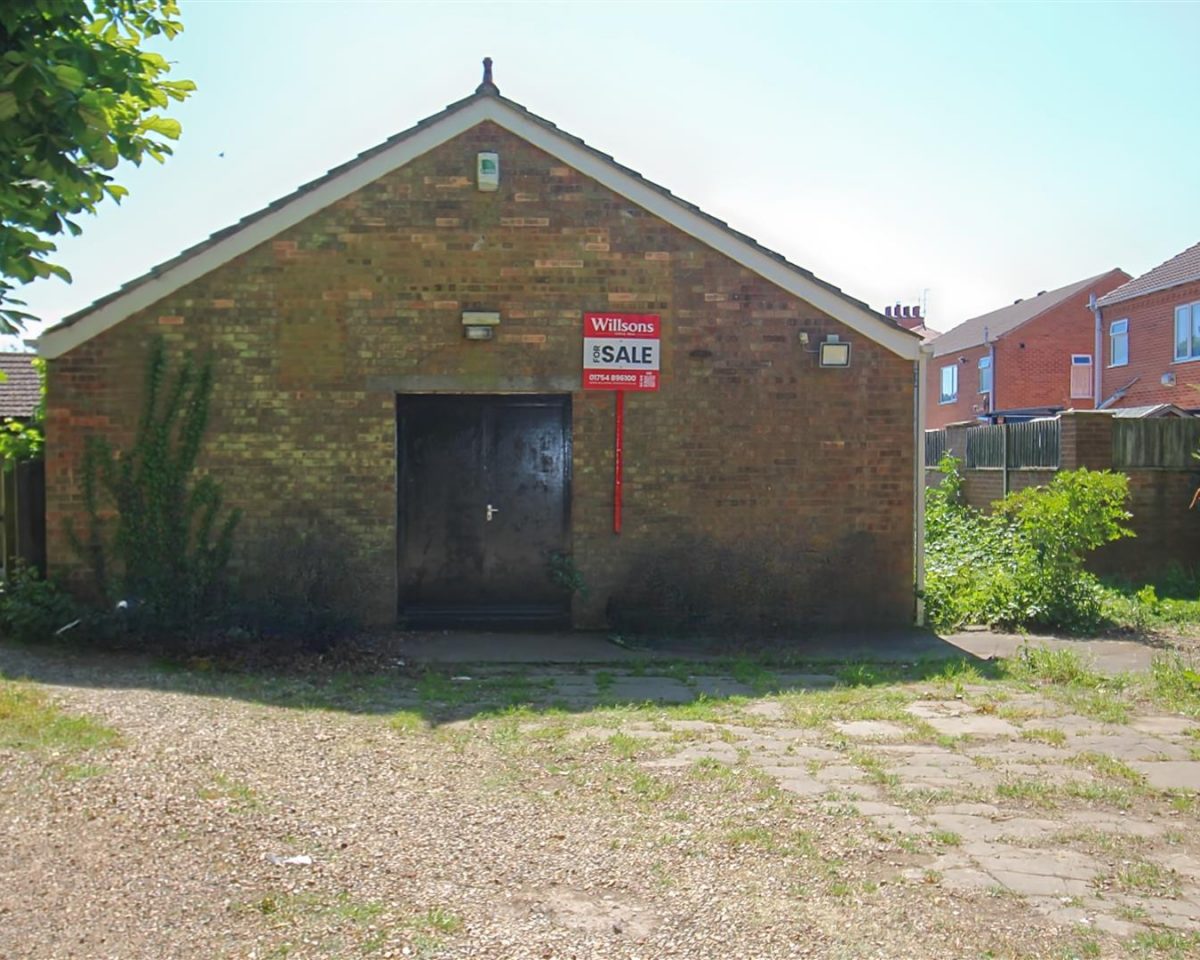 Church Road North, Skegness