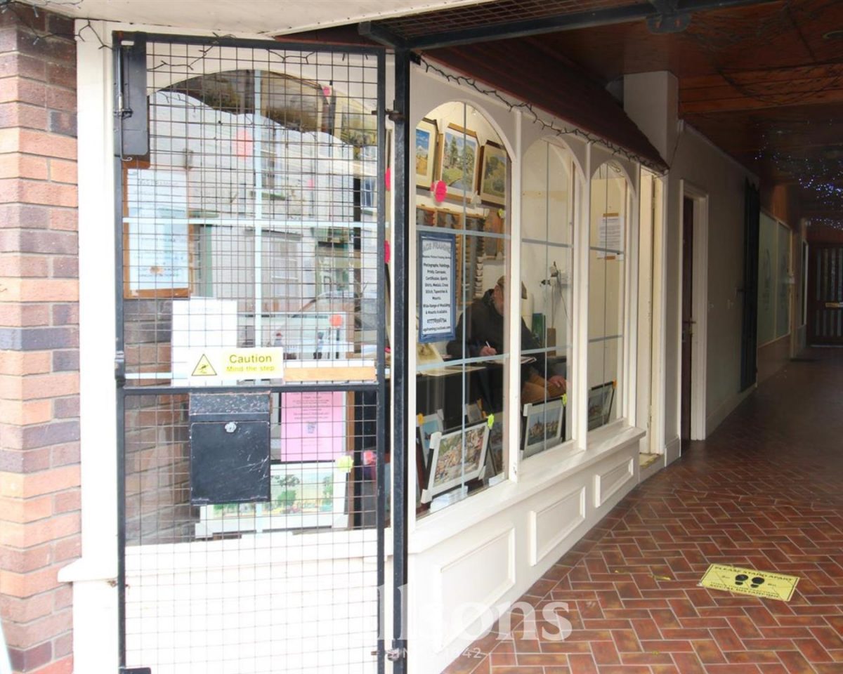 High Street, Spilsby