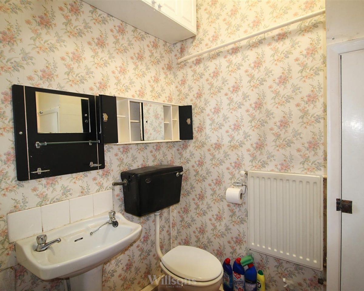 Church Road, Friskney