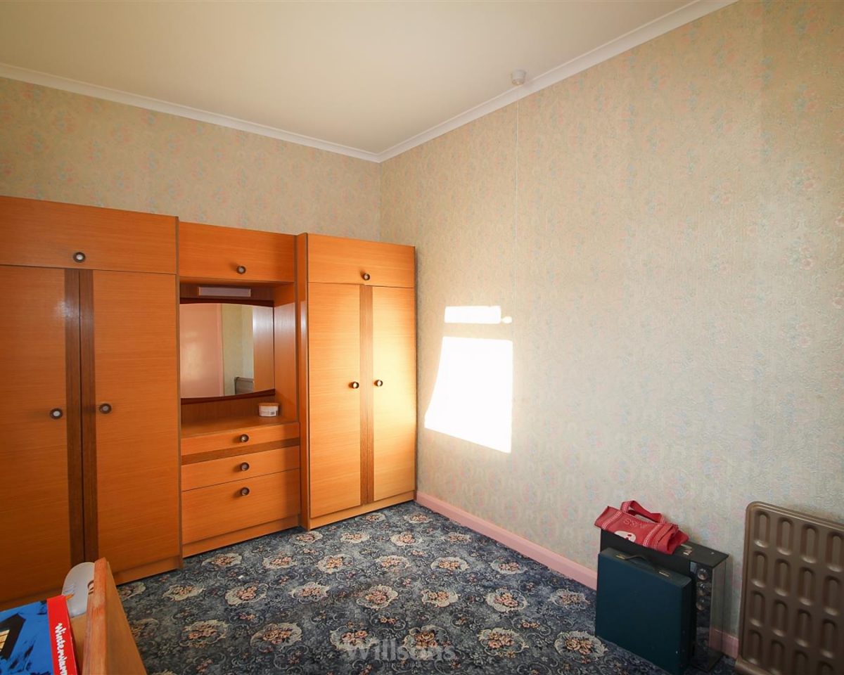 Church Road, Friskney