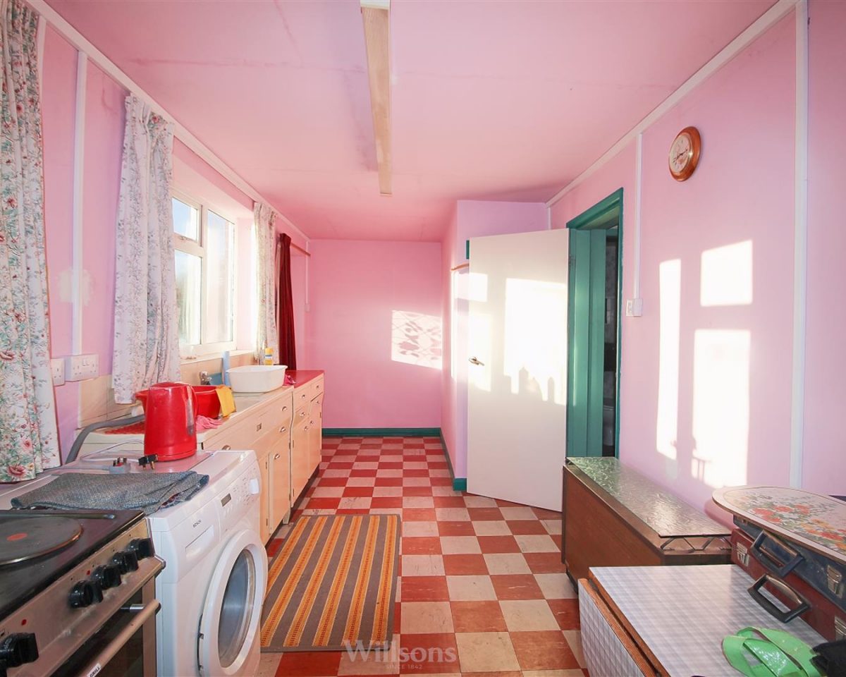 Church Road, Friskney