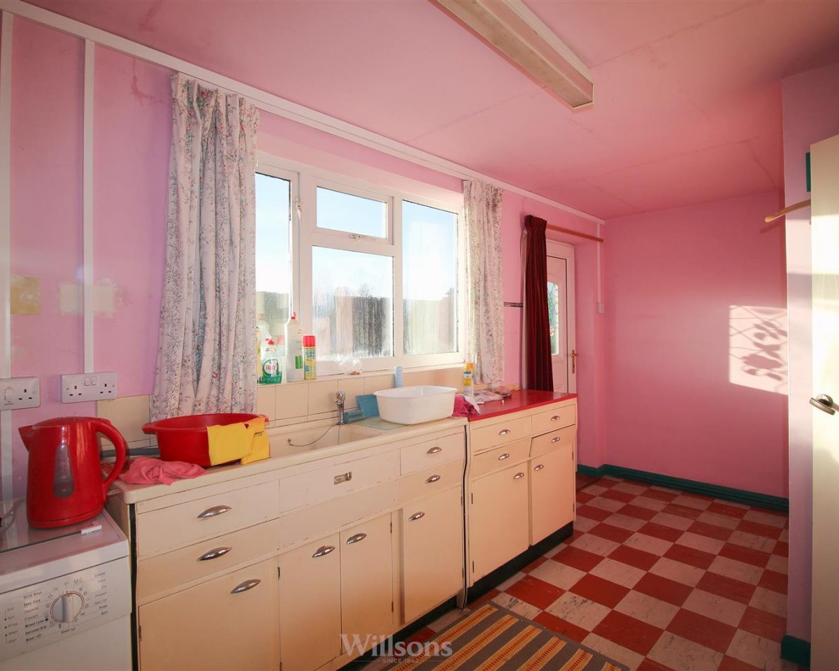 Church Road, Friskney