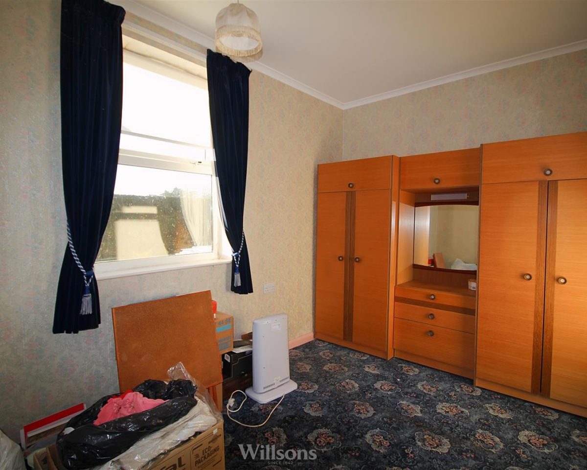 Church Road, Friskney