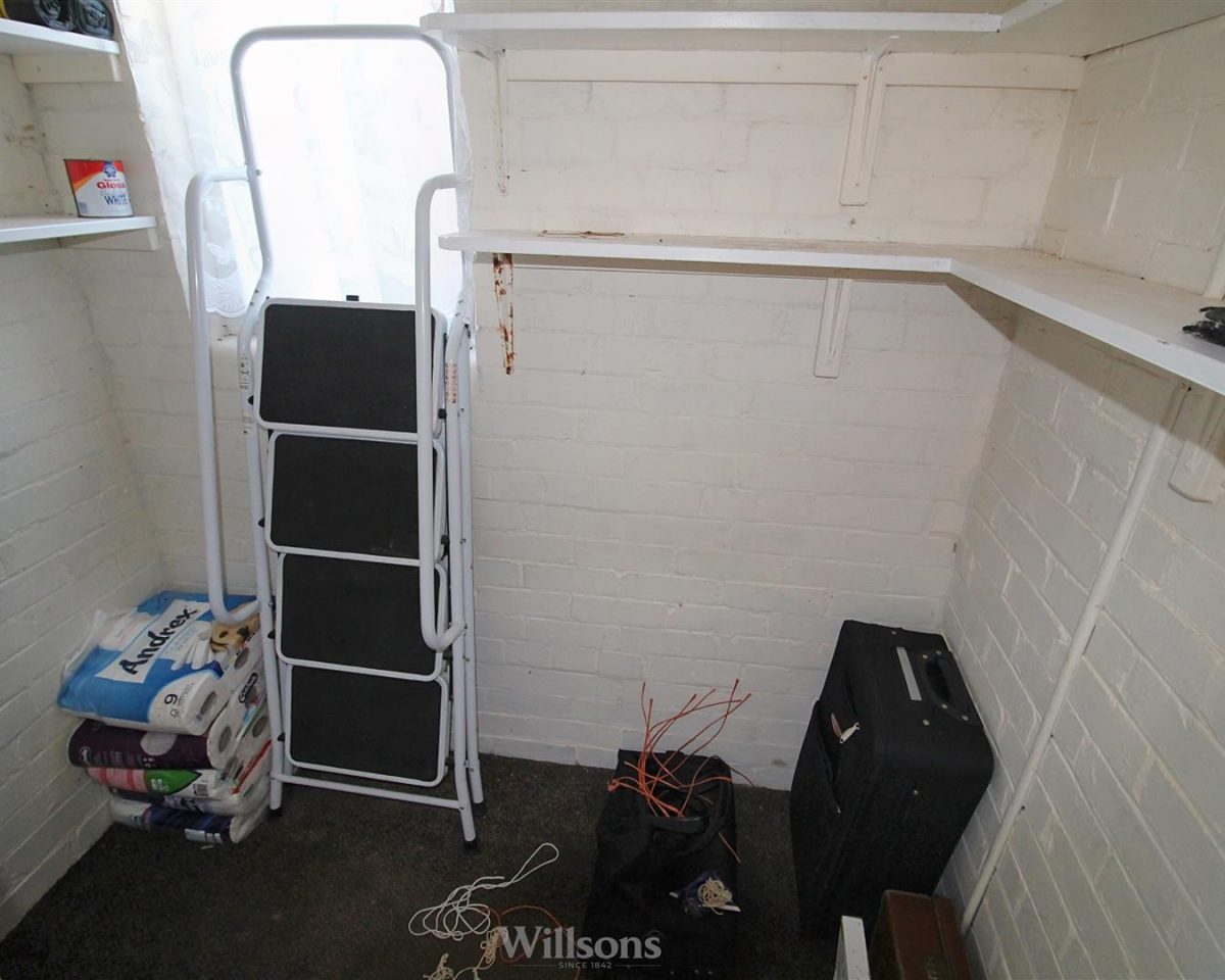 Church Road, Friskney