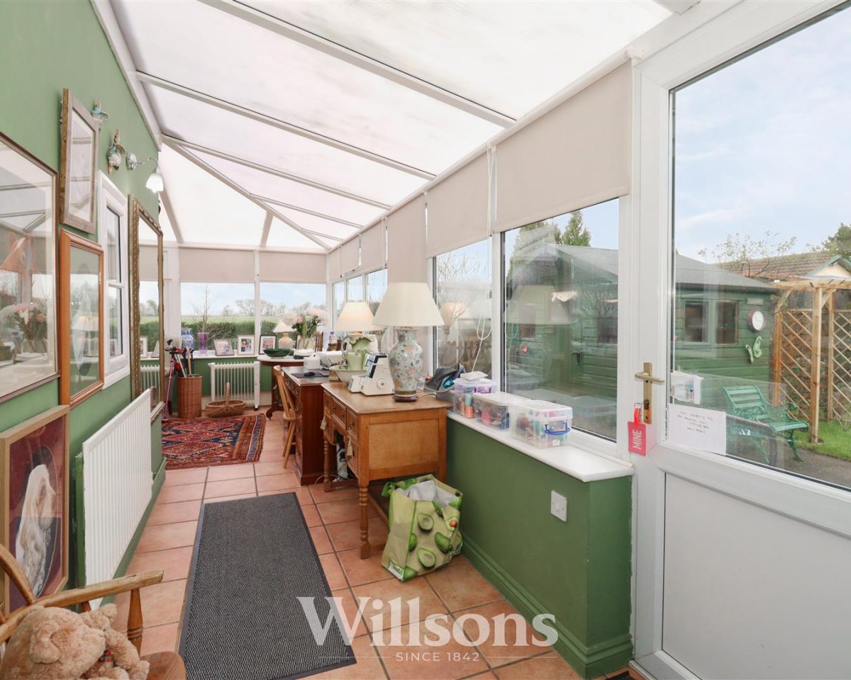 Station Road, Little Steeping, Spilsby