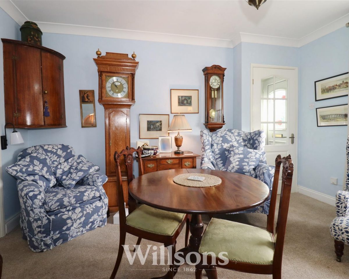 Station Road, Little Steeping, Spilsby