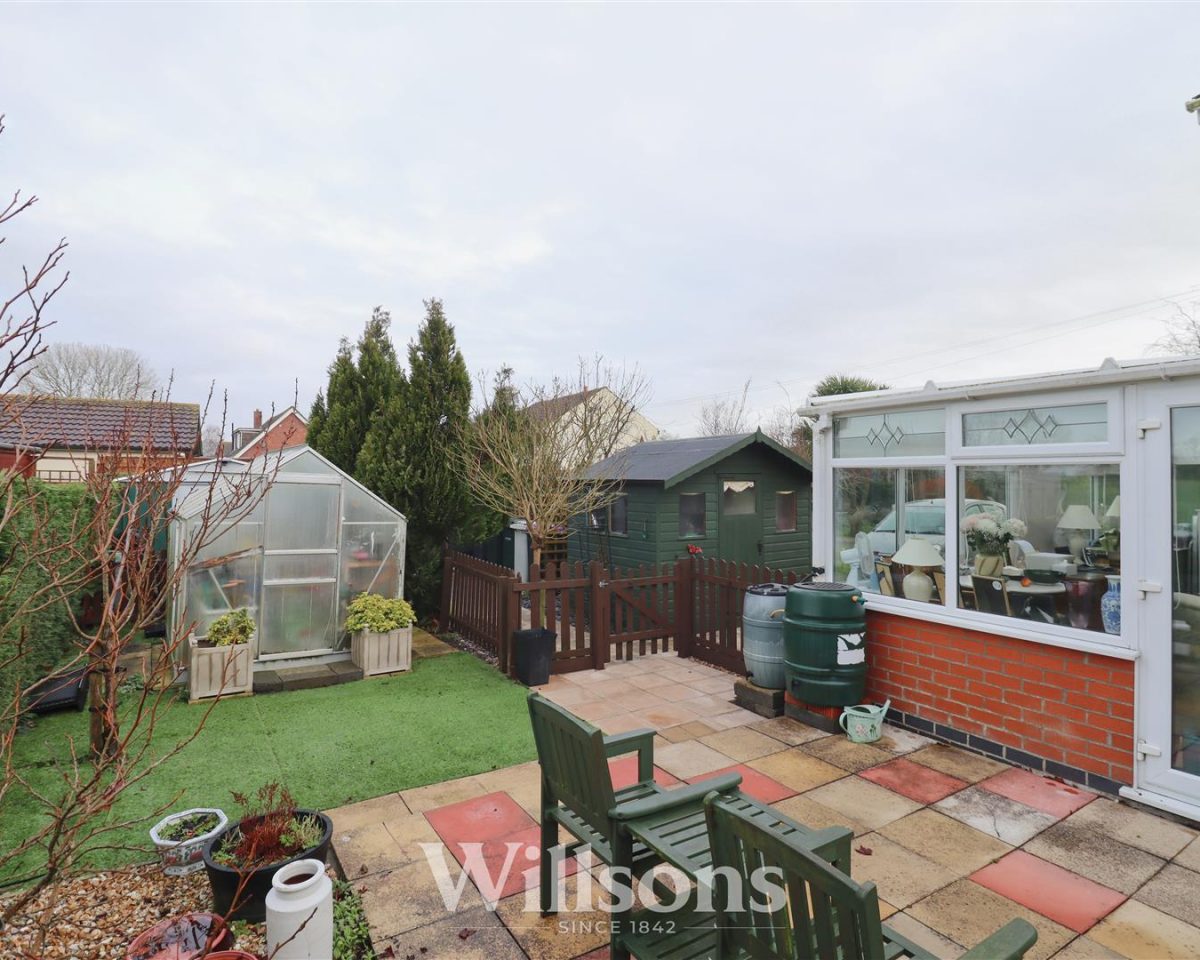 Station Road, Little Steeping, Spilsby