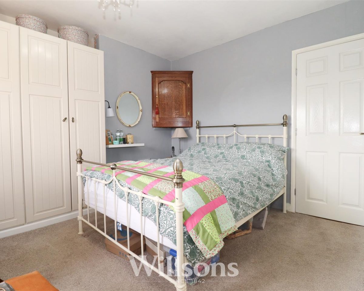 Station Road, Little Steeping, Spilsby