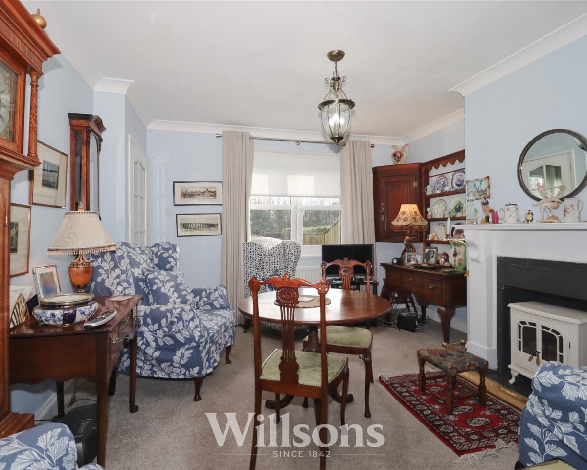 Station Road, Little Steeping, Spilsby