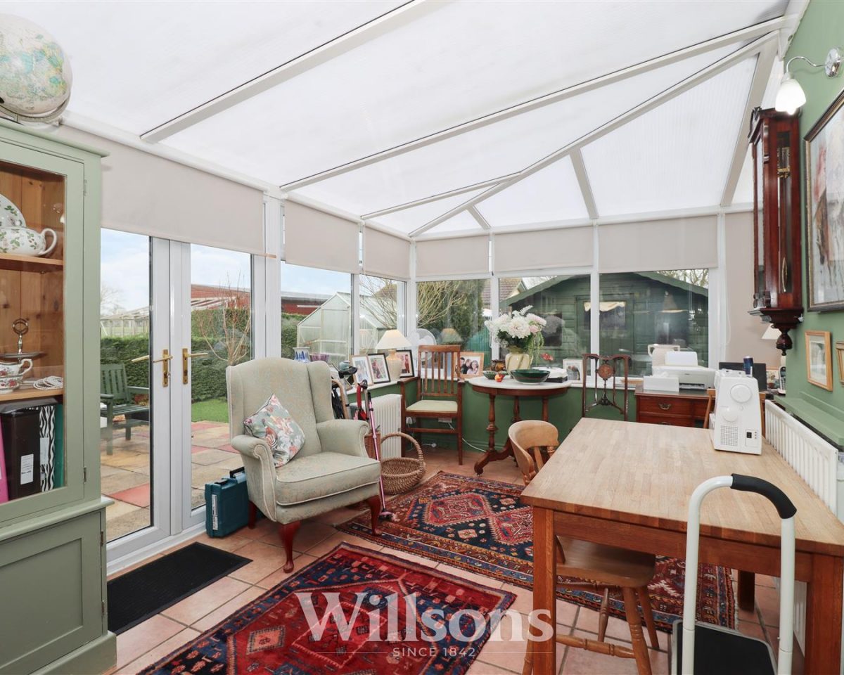 Station Road, Little Steeping, Spilsby