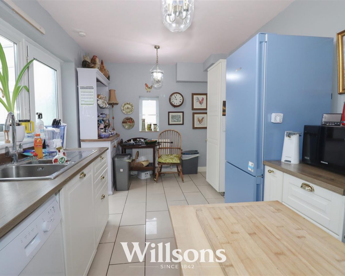 Station Road, Little Steeping, Spilsby